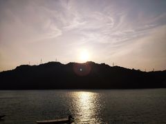 -严子陵钓台(富春江小三峡)