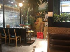 大堂-东椰·海南椰子鸡火锅(朝阳门店)