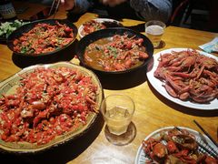 -金陵一哥龙虾馆(三牌楼总店)