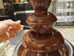 -上海锦江汤臣洲际大酒店壹阶层