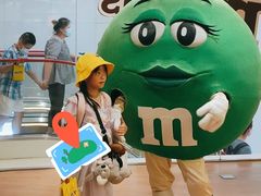 -m豆巧克力世界(上海世茂广场店)