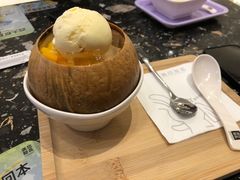 榴莲冻椰皇-满记甜品(苏州中心店)