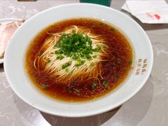 红汤面-松鹤楼·苏式汤面(虹桥天地店)