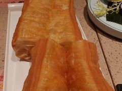 金牌靓油条-点都德(聚福楼店)