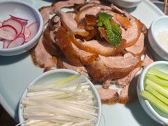 -额娘·现烙春饼烤鸭(太原总店)