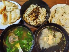 -舒蔡记生煎菜饭(云南中路店)