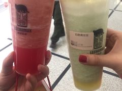 -LELECHA乐乐茶(美罗城店)