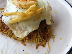 夏威夷汉堡排土豆饼-The Rug Cafe(王府中环店)
