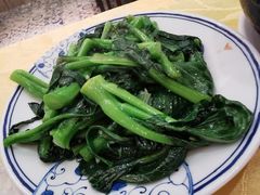 有机油菜花-莲花公园煎蟹(总店)