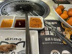 -猫爪爪原切自助烤肉(观音桥阳光世纪店)