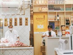 -鲜锦记潮汕牛肉火锅(月坛店)