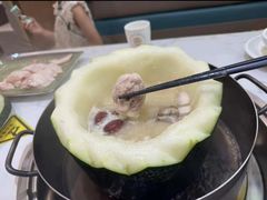 -顺德公猪肚鸡·椰子鸡(惠东天虹店)