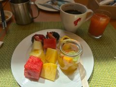 -威斯汀舞台餐厅