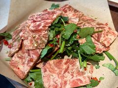 -一叶一世界·素食餐厅(锦华万达店)