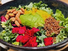 牛油果沙拉-小大董·烤鸭(凤凰汇店)