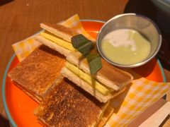 冰点斑斓脆脆包-泰盏鬼·颓废冬阴(陈家祠扬韬店)