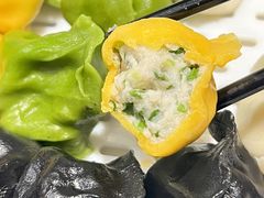 黄花鱼水饺-双合园·海鲜水饺青岛菜(万佳广场店)