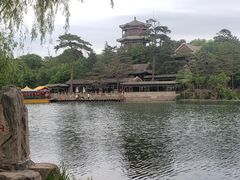 -承德避暑山庄景区