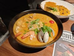 -黑手制面·Gentle Pasta(万菱汇店)