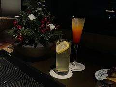 -蔚蓝阁餐厅·Brunch·牛排·威士忌·红酒