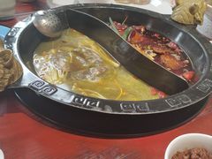 -重庆袁老四火锅(武进万达店)