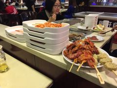 -汉丽轩韩式自助烤肉(大学城龙湖U城天街A馆店)