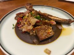 羊排-贵木日本料理·铁板烧(新地假日广场店)