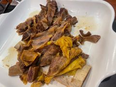 卤牛肋排-京元盛铜锅涮肉(上海总店)