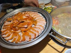 -守柴炉烤鸭(温江新尚天地店)