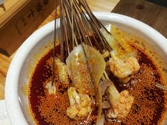 -嘉州叶婆婆钵钵鸡(建设路店)