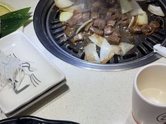 -猫爪爪原切自助烤肉(观音桥阳光世纪店)