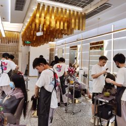 -3AM HAIR SALON烫发染发接发
