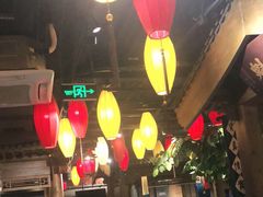 大堂-北平盛世·新京菜·北京烤鸭(劲松·双井店)