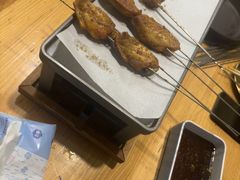 -00后的烤串·扬州地标烧烤(大运河博物馆店)