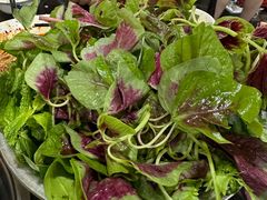 -黔府豆米火锅野菜馆(南马店)