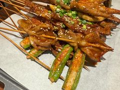 -为民烧烤吧.自贡爆炒菜(收录10年好店)