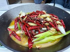 椒麻鸡-江南驿·二十余年创意杭帮味(良渚玉鸟集店)