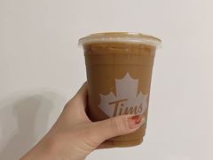 -Tims天好咖啡(华侨城步行街店)