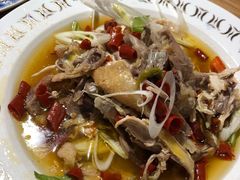 -胖老汉椒麻鸡清真新疆菜(西御街店)