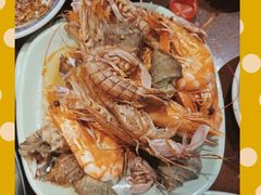 -全盛自助烤肉(大商新玛特鞍山店)