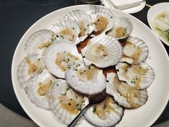 蒜茸粉丝蒸元贝-徐记海鲜(梅溪新天地店)