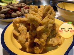 -晓彭肥肠鸡·泡椒鸡火锅(水木天地店)