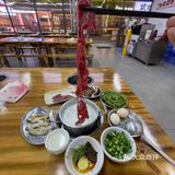 深夜的粥底火锅