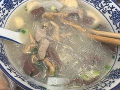 -小潘记鸭血粉丝汤
