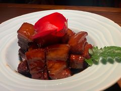 玫瑰红烧肉-意满花千醉(金茂览秀城店)