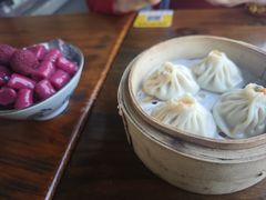 -李百蟹·江南蟹黄面(夫子庙店)