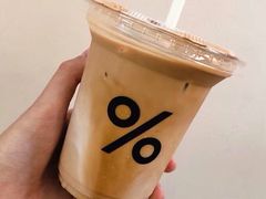 冰拿铁-% Arabica(京都东山店)