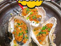 -恭喜上堓砂锅焗·海鲜大排档(闵行龙湖店)