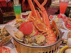 -芭菲盛宴·环球美食(解放碑英利国际店)