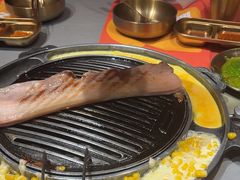 -轻烧烤肉(光谷步行街店)